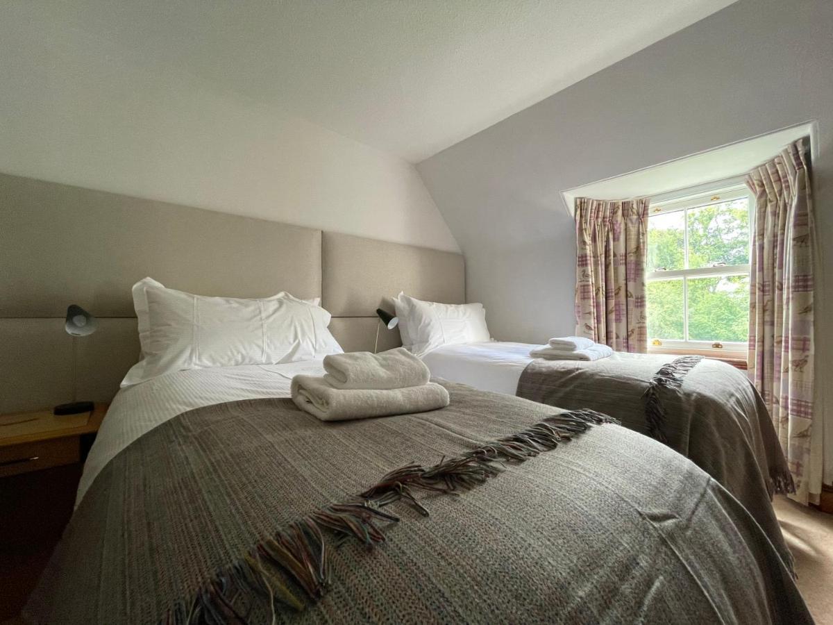 Balloan Cottage Dornoch Buitenkant foto