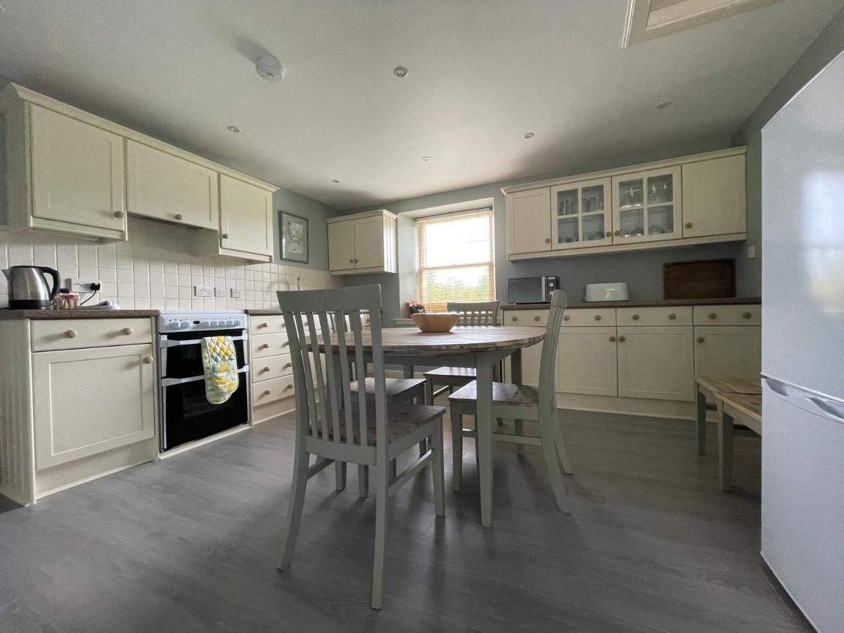 Balloan Cottage Dornoch Buitenkant foto