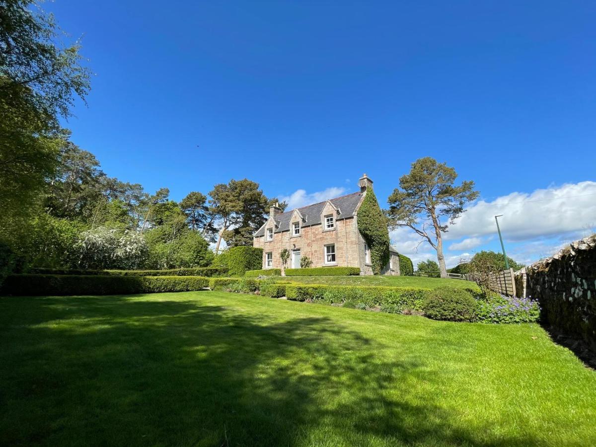 Balloan Cottage Dornoch Buitenkant foto