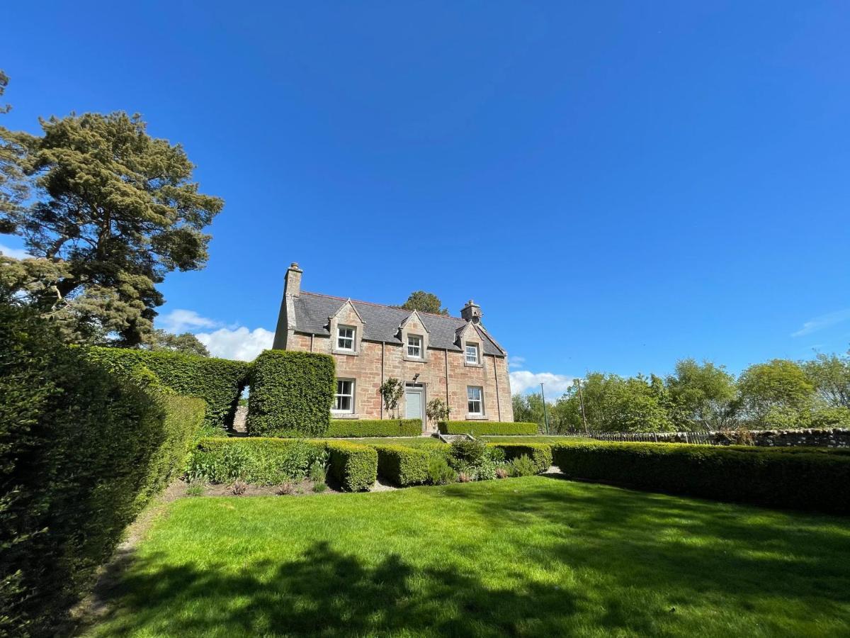 Balloan Cottage Dornoch Buitenkant foto